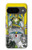 S3739 Tarot Card The Chariot Hülle Schutzhülle Taschen für Google Pixel 9