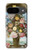 S3749 Vase of Flowers Hülle Schutzhülle Taschen für Google Pixel 9