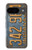 S3750 Vintage Vehicle Registration Plate Hülle Schutzhülle Taschen für Google Pixel 9