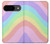 S3810 Pastel Unicorn Summer Wave Hülle Schutzhülle Taschen für Google Pixel 9