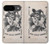 S3818 Vintage Playing Card Hülle Schutzhülle Taschen für Google Pixel 9
