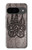 S3832 Viking Norse Bear Paw Berserkers Rock Hülle Schutzhülle Taschen für Google Pixel 9