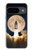 S3859 Bitcoin to the Moon Hülle Schutzhülle Taschen für Google Pixel 9