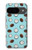 S3860 Coconut Dot Pattern Hülle Schutzhülle Taschen für Google Pixel 9