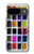 S3956 Watercolor Palette Box Graphic Hülle Schutzhülle Taschen für Google Pixel 9