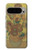 S0214 Van Gogh Vase Fifteen Sunflowers Hülle Schutzhülle Taschen für Google Pixel 9 Pro
