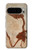 S0379 Dinosaur Fossil Hülle Schutzhülle Taschen für Google Pixel 9 Pro