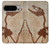 S0379 Dinosaur Fossil Hülle Schutzhülle Taschen für Google Pixel 9 Pro