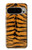 S0576 Tiger Skin Hülle Schutzhülle Taschen für Google Pixel 9 Pro