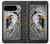 S0855 Eagle Metal Hülle Schutzhülle Taschen für Google Pixel 9 Pro
