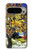 S0902 Mulberry Tree Van Gogh Hülle Schutzhülle Taschen für Google Pixel 9 Pro