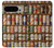 S0983 Beer Cans Collection Hülle Schutzhülle Taschen für Google Pixel 9 Pro