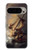 S1091 Rembrandt Christ in The Storm Hülle Schutzhülle Taschen für Google Pixel 9 Pro