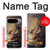 S1091 Rembrandt Christ in The Storm Hülle Schutzhülle Taschen für Google Pixel 9 Pro