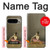 S1241 Ballet Hülle Schutzhülle Taschen für Google Pixel 9 Pro