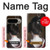 S1337 Japan Geisha Neck Hülle Schutzhülle Taschen für Google Pixel 9 Pro