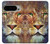 S1354 Lion Hülle Schutzhülle Taschen für Google Pixel 9 Pro