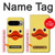 S1922 Duck Face Hülle Schutzhülle Taschen für Google Pixel 9 Pro