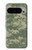 S2173 Digital Camo Camouflage Graphic Printed Hülle Schutzhülle Taschen für Google Pixel 9 Pro