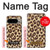S2204 Leopard Pattern Graphic Printed Hülle Schutzhülle Taschen für Google Pixel 9 Pro