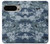 S2346 Navy Camo Camouflage Graphic Hülle Schutzhülle Taschen für Google Pixel 9 Pro