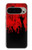 S2458 Zombie Hands Hülle Schutzhülle Taschen für Google Pixel 9 Pro