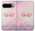 S2514 Cute Angel Wings Hülle Schutzhülle Taschen für Google Pixel 9 Pro