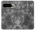 S2526 Black Marble Graphic Printed Hülle Schutzhülle Taschen für Google Pixel 9 Pro