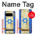 S2614 Israel Old Flag Hülle Schutzhülle Taschen für Google Pixel 9 Pro
