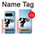 S2675 Extreme Freestyle Motocross Hülle Schutzhülle Taschen für Google Pixel 9 Pro