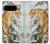 S2750 Oriental Chinese Tiger Painting Hülle Schutzhülle Taschen für Google Pixel 9 Pro