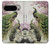 S2773 Peacock Chinese Brush Painting Hülle Schutzhülle Taschen für Google Pixel 9 Pro