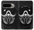 S2924 Paintball Mask Hülle Schutzhülle Taschen für Google Pixel 9 Pro