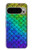 S2930 Mermaid Fish Scale Hülle Schutzhülle Taschen für Google Pixel 9 Pro