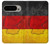 S2935 Germany Flag Map Hülle Schutzhülle Taschen für Google Pixel 9 Pro