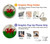 S2976 Wales Football Soccer Flag Hülle Schutzhülle Taschen für Google Pixel 9 Pro