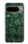 S3211 Science Green Board Hülle Schutzhülle Taschen für Google Pixel 9 Pro