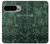 S3211 Science Green Board Hülle Schutzhülle Taschen für Google Pixel 9 Pro