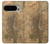 S3230 Vintage Map of London Hülle Schutzhülle Taschen für Google Pixel 9 Pro