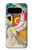 S3346 Vasily Kandinsky Guggenheim Hülle Schutzhülle Taschen für Google Pixel 9 Pro