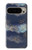 S3364 Gold Star Sky Hülle Schutzhülle Taschen für Google Pixel 9 Pro