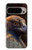 S3376 Eagle American Flag Hülle Schutzhülle Taschen für Google Pixel 9 Pro
