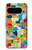 S3391 Abstract Art Mosaic Tiles Graphic Hülle Schutzhülle Taschen für Google Pixel 9 Pro