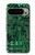 S3392 Electronics Board Circuit Graphic Hülle Schutzhülle Taschen für Google Pixel 9 Pro