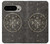 S3413 Norse Ancient Viking Symbol Hülle Schutzhülle Taschen für Google Pixel 9 Pro