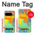 S3423 Brush Stroke Hülle Schutzhülle Taschen für Google Pixel 9 Pro