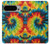 S3459 Tie Dye Hülle Schutzhülle Taschen für Google Pixel 9 Pro