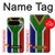 S3464 South Africa Flag Hülle Schutzhülle Taschen für Google Pixel 9 Pro