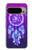 S3484 Cute Galaxy Dream Catcher Hülle Schutzhülle Taschen für Google Pixel 9 Pro