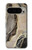 S3700 Marble Gold Graphic Printed Hülle Schutzhülle Taschen für Google Pixel 9 Pro